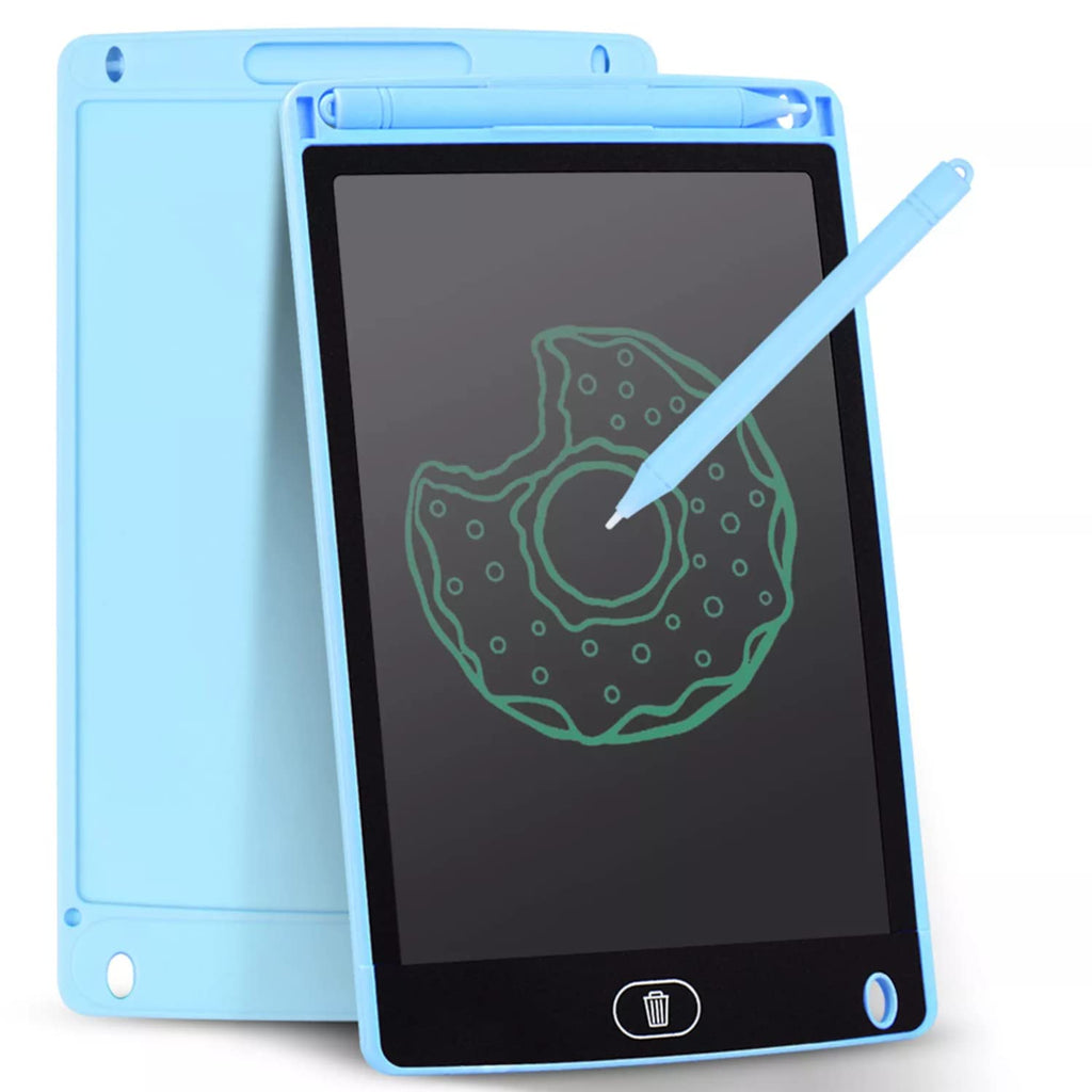 Charkee LCD8.5 Pack Of 2 LCD Writing Pad Writing Book