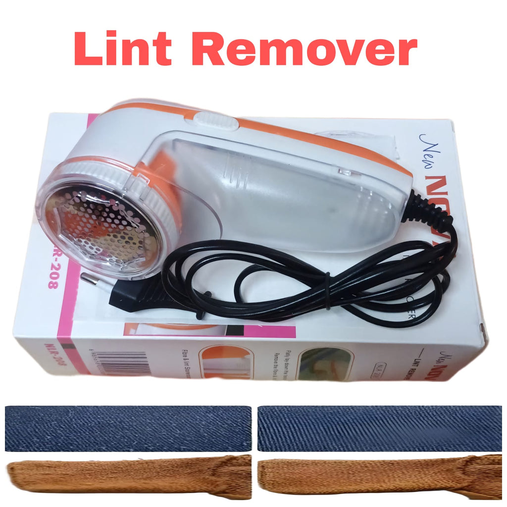 Charkee Lint Remover for Clothes, Woolen Fuzz Remover Pack of 1