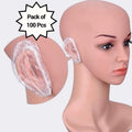 Bathing Ear Cover Caps (100Pcs)