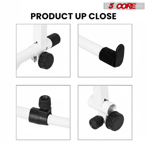 5 Core Keyboard Stand Adapter 2 Tier Adjustable Second Extension Add On For Digital Piano Stands