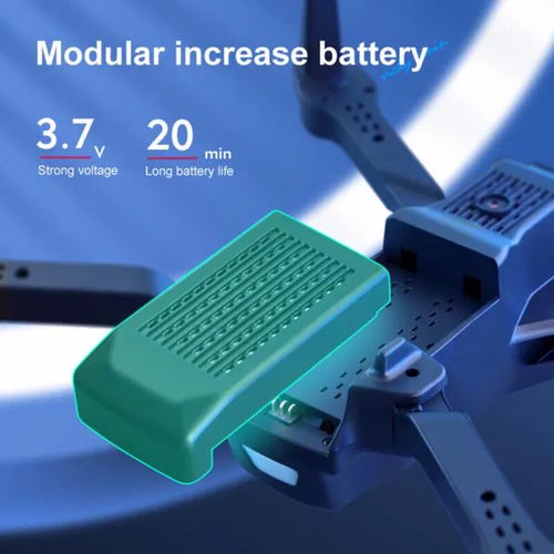 2026 3 Battery V13 RC Drone 6K HD Dual Camera WiFi FPV Foldable Quadcopter Camera Drone ,Logistic Is Randomly Sent By UPS&USPS&GOFO&UNI&FEDEX
