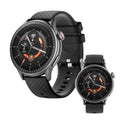 Round Screen Smartwatch, 1.43in HD 3ATM Waterproof, Equipped With Heart Rate Detection, Sleep Monitoring, And Step Tracking,100 Sports Modes Movement Monitor Holiday Gifts Fashion Watches