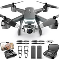 2026 V14 Professional Drone 6K HD Dual Camera Wifi FPV Portable RC Quadcopter 2 BATTERY,Drones Suitable For Adults&beginners.Logistics Is Randomly Sent By UPS&UNI&USPS&GOFO