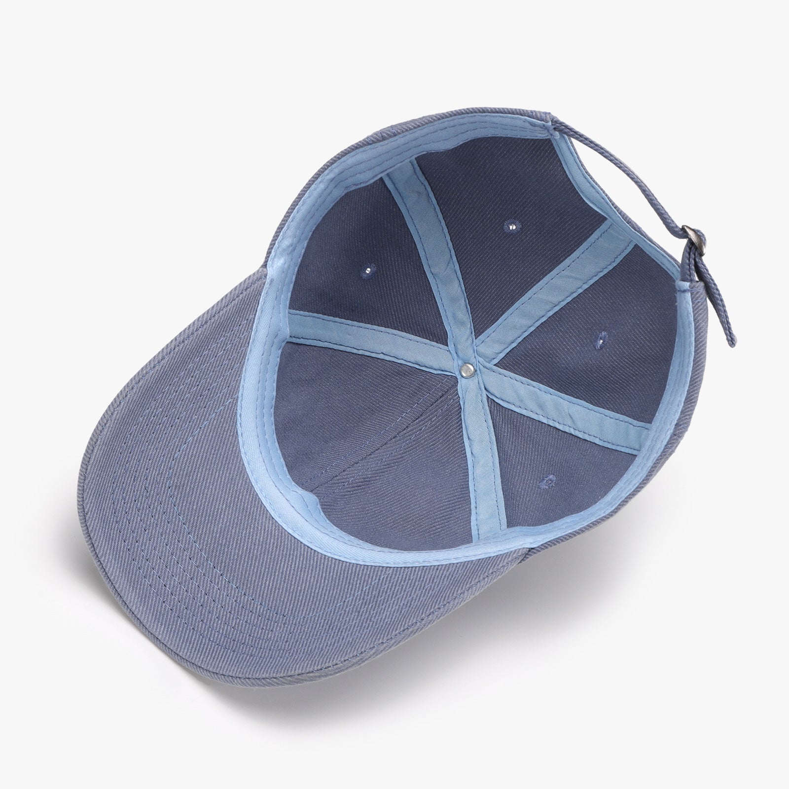 Letter Graffiti Baseball Cap Curved Brim Soft Top Cotton Blend Adjustable Snapback Hat