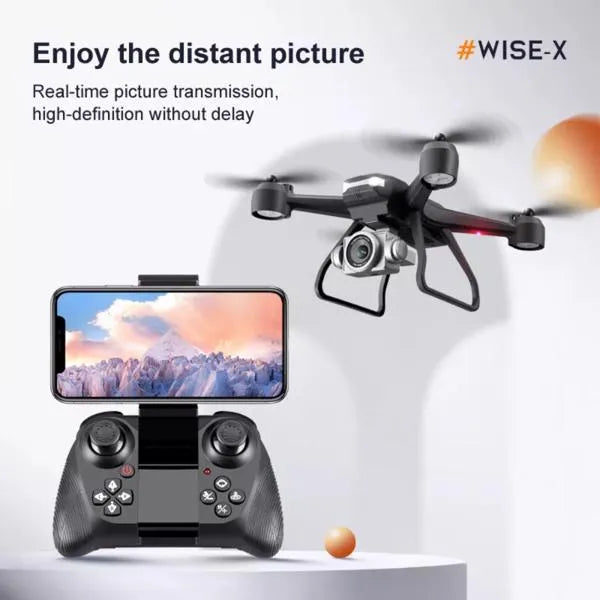 2026 V14 Professional Drone 6K HD Dual Camera Wifi FPV Portable RC Quadcopter 2 BATTERY,Drones Suitable For Adults&beginners.Logistics Is Randomly Sent By UPS&UNI&USPS&GOFO