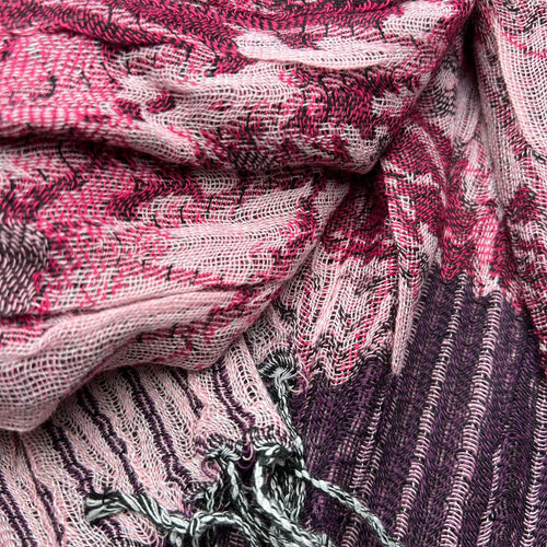 2pcs Glamorous Dinner Accessory Rich Jacquard Texture Catches Light Evening Jacquard Scarf,Luxe Look For Evening Wear,Scarf,vacation,daily Life,evening Party,Office Appropriate Subtlety For Women Men