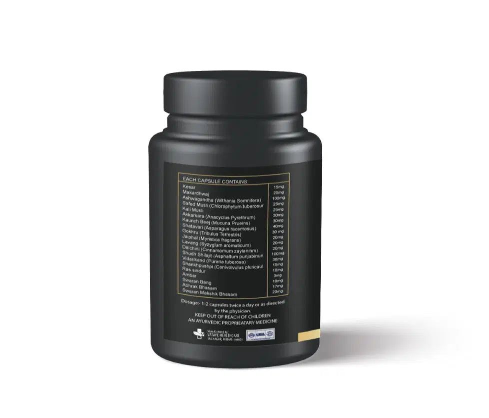 Stamina booster triple Power Xtra Josh Capsule