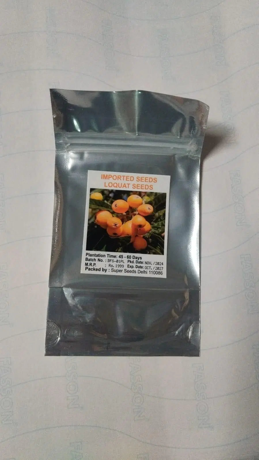Apricot Tree seeds