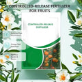 Controlled Realse fertilizer for fruite