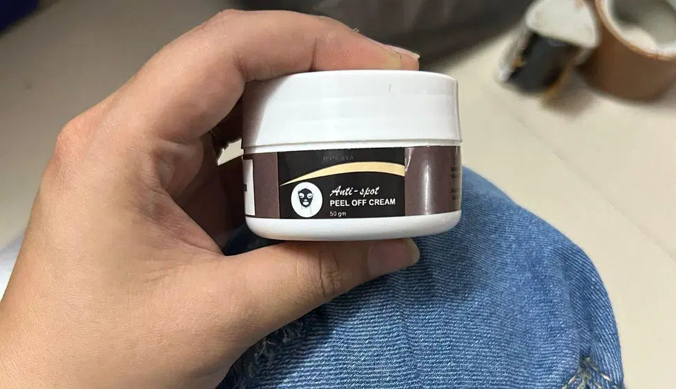 Anti- Spot Peel Off Cream 50g