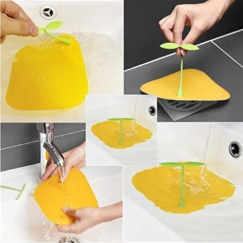 sprouts silicone floor drain cover Shape Kitchen Sink Strainer