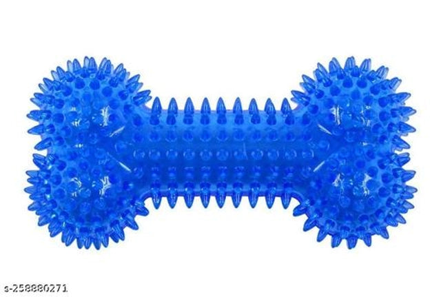 Silicone Chew Toy for Pet (Multicolor)