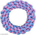 Silicone Chew Toy for Pet (Multicolor)