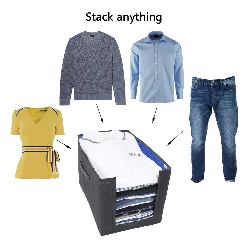 Non Woven Shirt Stackers Pack of 2