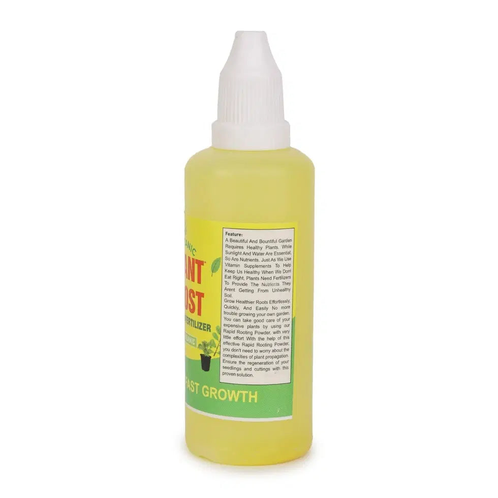 Plant Boost Liquid Biofertilizer for All Crops,Organic (Pack of 1)