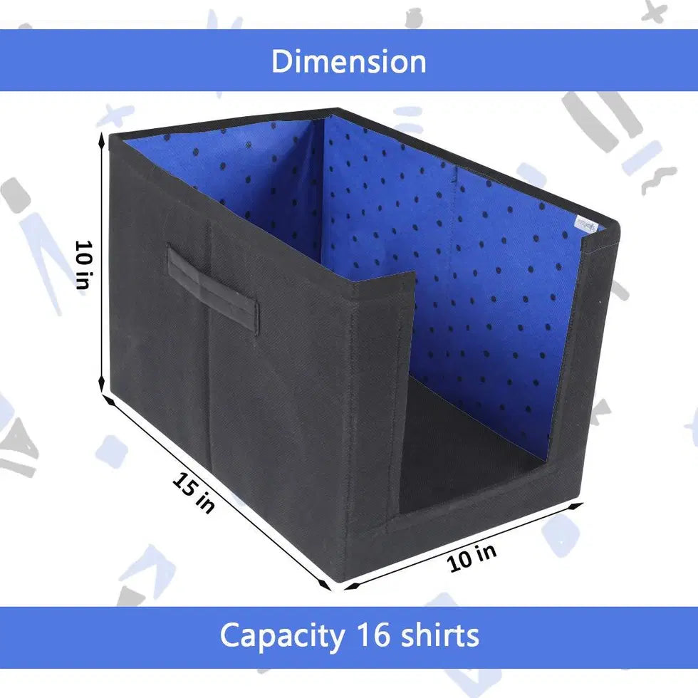Non Woven Shirt Stackers Pack of 2