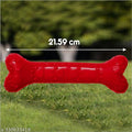 Silicone Squeaky Toy for Pet (Multicolor)