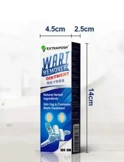 Wart Remover Instant Blemish Removal Cream  ( pack of 2 )