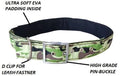 Neck Coller 0.5 inches Belt for Pet (Multicolor)