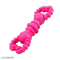 Silicone Squeaky Toy for Pet (Multicolor)