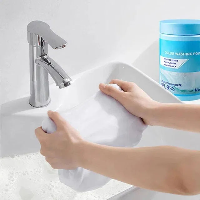 Color Washing Power 200 gm ( Pack of 2)