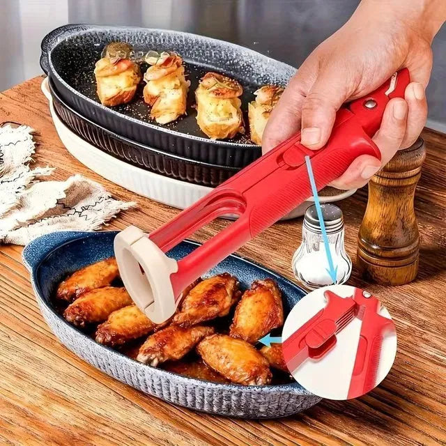 2 in 1 Gripper Clip
