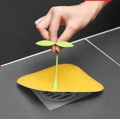 sprouts silicone floor drain cover Shape Kitchen Sink Strainer