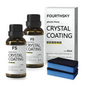 Crystal Coating For Plastic Parts Bogo (Pack of 2)