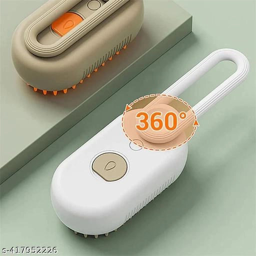 Electric Pet Massage Comb for Pet (Multicolor)