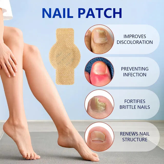 Advanced Fungal Nail Patch. 21 Patches (Pack of 1)