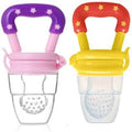 Baby Fruit & Vegetable Feeder Multicolor Pack of 2