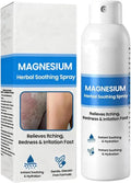 Magnesium Herbal Soothing Spray ( Pack of 2 )