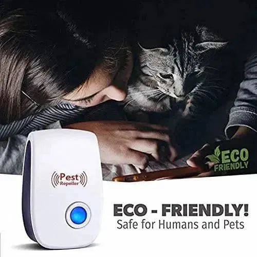 Electric White Pest Reject, For Domestic