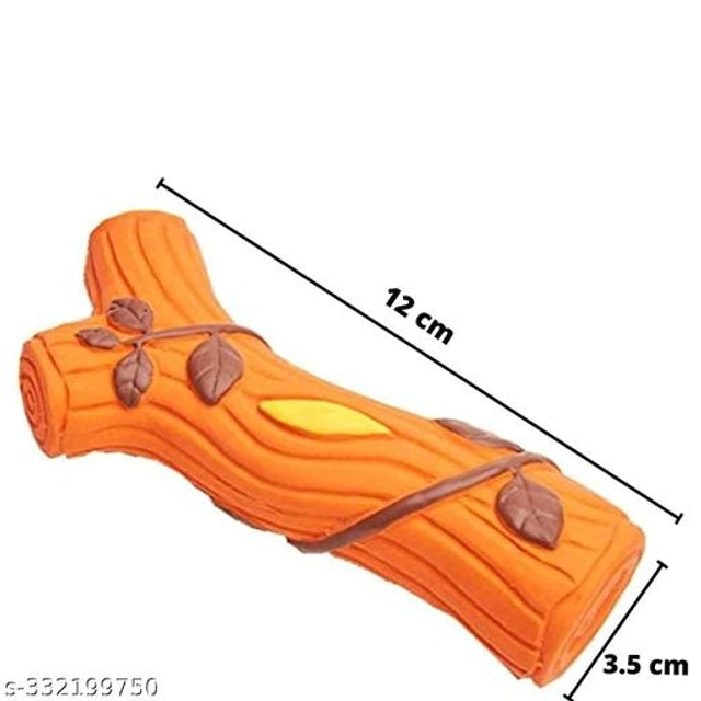 Silicone Squeaky Toy for Pet (Multicolor)