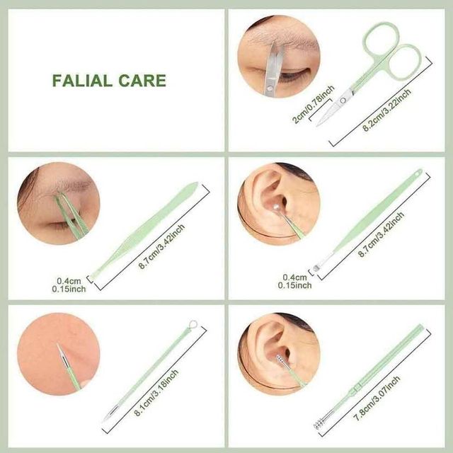 Hiwaga Manicure nail clipper 1
