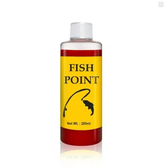 FISH POINT – NATURAL BAIT FOR FISH 200ML Pack of 1