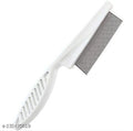 Stainless Steel Lice Comb for Pet (Multicolor)