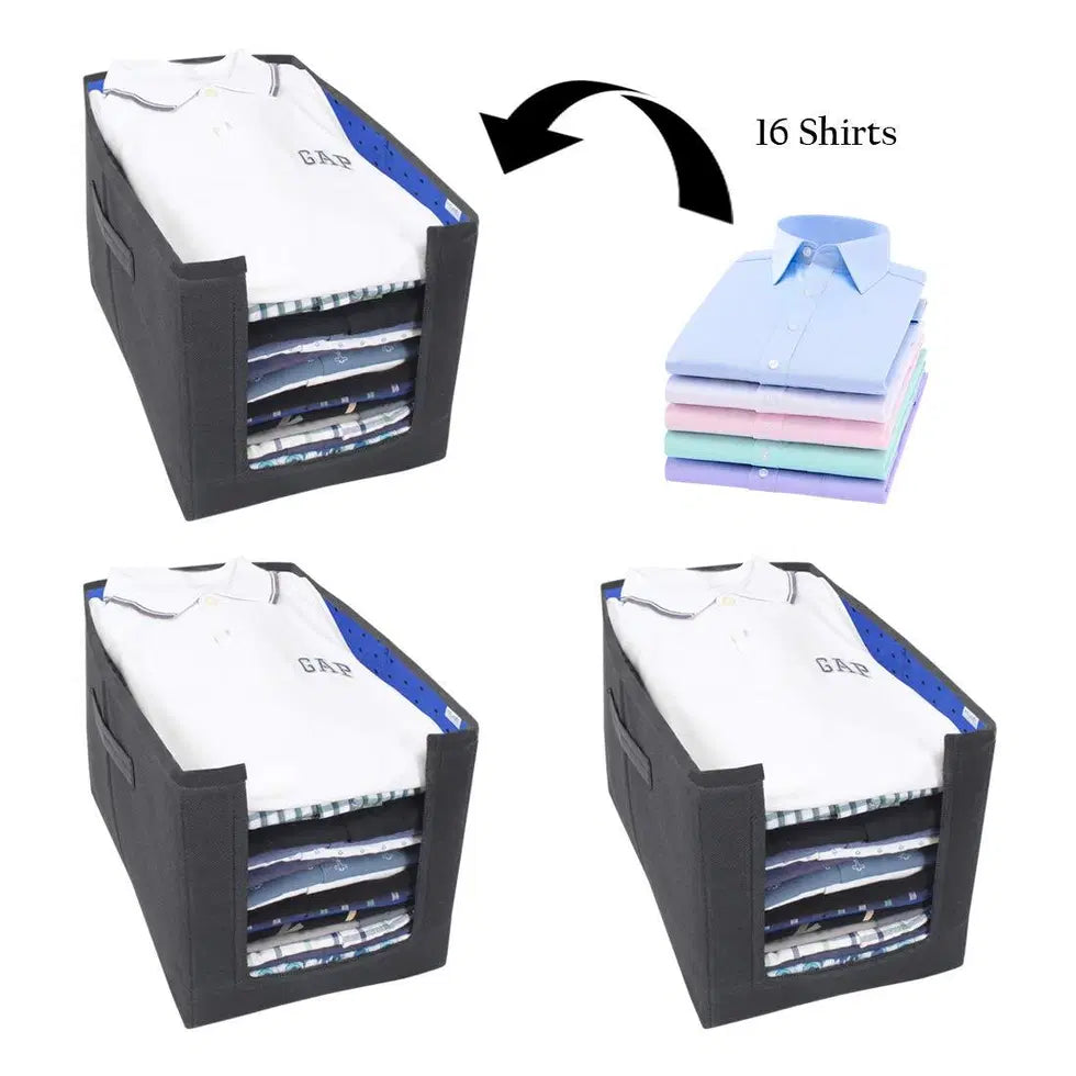 Non Woven Shirt Stackers Pack of 2
