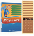 10 Pcs Herbal Self Heating Patches Mayufuzz