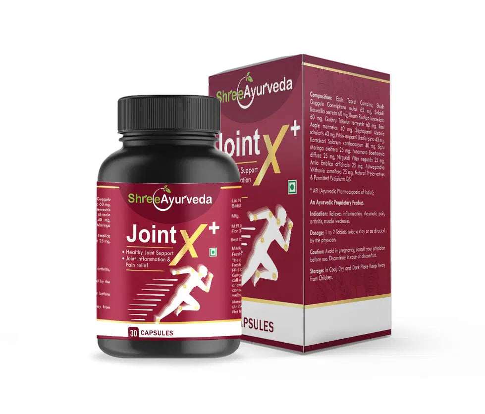 JointX Capsule