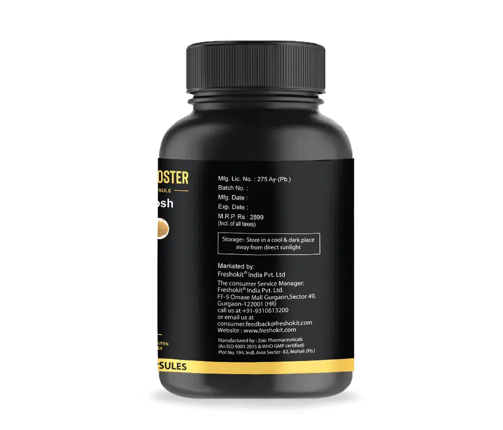 Stamina booster triple Power Xtra Josh Capsule