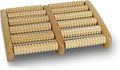 Wooden Foot Massage Roller