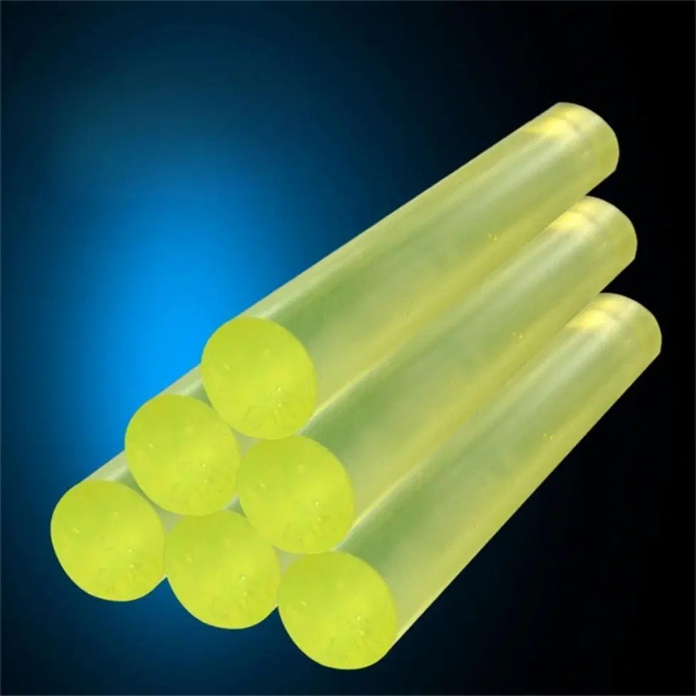 High Elastic Rubber PU Construction Machinery Shock Absorbing Rod Sticks
